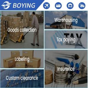 Top Rank Shipping Agent na China Mais de 20 Anos Experimenta Entrega Porta-a-Porta de LCL Trucking Services para os EUA - Product Image 4