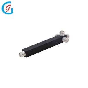 מחלק הספק לתא <span class=keywords><strong>RF</strong></span> 698-3800MHz 300W 4 יציאות 4.3-10-נקבה דגם QGF-4-698/3800-4310F לשימוש פנימי/חיצוני - Product Image 2