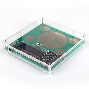 Generatore di Onde Schumann a Frequenza Modulata da 0,01Hz a 100000Hz con Forme d'Onda Multiple e Generatore di Segnale a Modulazione a Cinque Anelli - Product Image 4