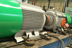 Generadores de imanes con alternador de baja velocidad de 10KW a 100KW para uso en ríos, impulsados por energía hidroeléctrica. - Product Image 3