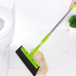 FF5790 <span class=keywords><strong>Balai</strong></span>-essuie-glace extensible pour sols, idéal pour salles <span class=keywords><strong>de</strong></span> bain, cuisines, carrelages et fenêtres - Vente en gros - Product Image 6