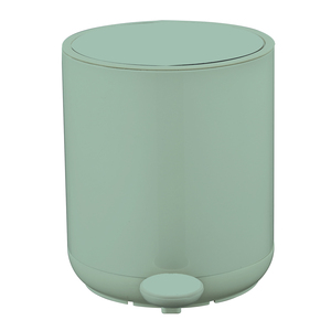 Cubo de basura de estilo escandinavo y soporte para escobilla de <span class=keywords><strong>baño</strong></span> BSCI Factory Set de <span class=keywords><strong>baño</strong></span> - Product Image 6