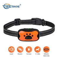 Amazon Top-Seller Anti-Bell-Hundehalsband Kein-Bell-Kontrollhalsband Innovatives Hundehalsband gegen Bellen