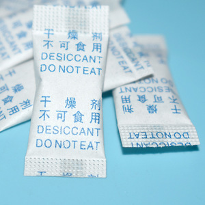 Suministro Directo de Fábrica al por Mayor: Desecante de Silicato de Sílice de 0.5g para Alimentos y Ropa, Conservador de Té, Kit de Prueba de Reactivos Diagnósticos - Product Image 4