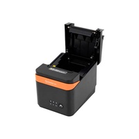 Printer Thermal Desktop 80mm GP-G-printer C250I Resolusi 203dpi Mendukung WIFI & untuk Printer Barcode Tersedia