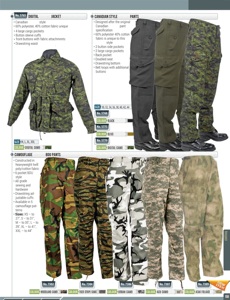 Uniforme BDU de camouflage numérique bleu <span class=keywords><strong>Royal</strong></span> Guard, équipement de protection individuelle pour la Jordanie - Product Image 2