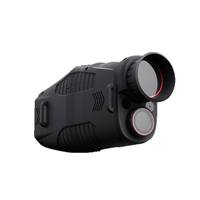 Caméra vidéo monoculaire HD compacte et légère, vision de jour et de nuit, entièrement noire, directement de l'usine