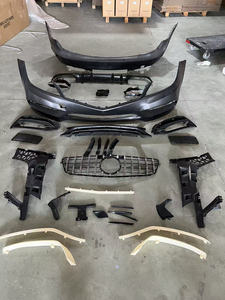 ชุดแต่ง W205 สำหรับ Mercedes-Benz <span class=keywords><strong>C</strong></span>-<span class=keywords><strong>Class</strong></span> W204 ปี 2024 - Product Image 3