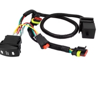 Câble plat à ruban FFC AWM 20624 80C 60V VW-1 blanc |   Câblage interne pour l'électronique des imprimantes et des scanners