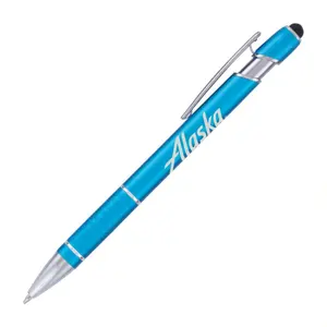 Bolígrafo Prince Stylus con grabado 360, merchandising personalizado - Product Image 3