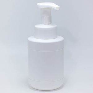 Botella de Espuma de 200 ml, Dispensador de Jabón Líquido Cosmético de PE con Bomba de Espuma, Envase para Crema Facial, Tipo de Sellado en Aerosol - Product Image 3