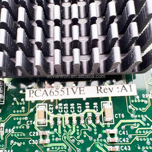 ADVANTECH PCA6551VE REV.A1 Computadora integrada PEG600 0010F301F07B con pantalla VGA y 4GB de RAM para control industrial - Product Image 6