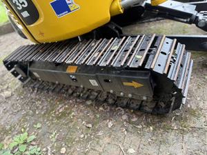 Excavadoras KOMATSU PC35 PC20 PC40 de 3, 2 y 4 toneladas, excavadoras usadas de alta calidad, excavadoras de cadenas a bajo precio, en venta. - Product Image 6