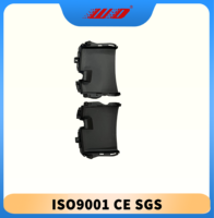Pièces d'origine OEM en gros pour voitures Zeekr, pièces automobiles d'usine à bon prix, conduit d'air de pare-chocs avant OE 8891751845 L