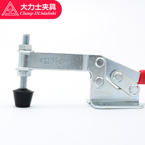 Hercules Woodworking <b>Clamp</b> 80mm Horizontal <b>Quick</b> <b>Clamp</b> For Welding Inspection - Product Image 3