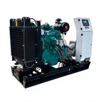 Groupe électrogène diesel super silencieux 20kw 30kw 50kw 100kw 200kw 400kw 500kw 800kw 1000kw