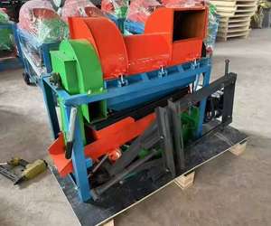 Multifunctional Grain Sheller Machine With Petrol Engine For Corn <b>Wheat</b> Soybean Processing - Product Image 2