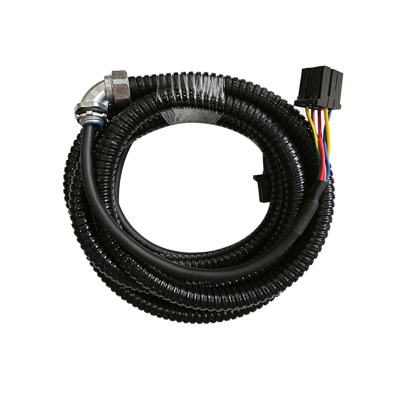 Fanuc Power Cable A660-2006-T896#DDR-MO - Reliable Performance