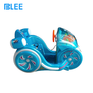 Moto électrique pour enfants BLEE, prix d'usine, parc d'attractions, capteur <span class=keywords><strong>radar</strong></span>, carte à puce, manèges en moto, voiture à batterie à vendre - Product Image 3