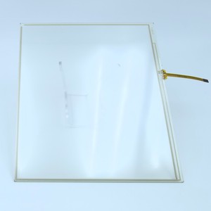Écran tactile résistif de pouce 4 fils Écran tactile résistif de 10.1 pouces Verre tactile à 4 fils Structure en verre de film <span class=keywords><strong>ITO</strong></span> - Product Image 1