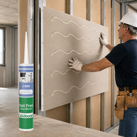 JOOBOND Colle liquide sans clou, transparente, beige, blanc, gris, couleur personnalisée, OEM ODM, colle et mastic