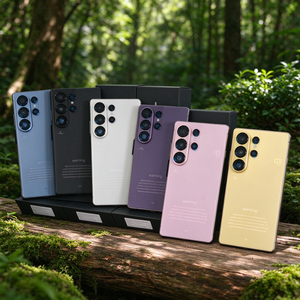 S 26 ultra 2026 รุ่นใหม่ 16GB+1TB หน้าจอใหญ่ แบตเตอรี่ขนาดใหญ่ ปลดล็อคด้วยใบหน้าได้เต็มรูปแบบ กล้อง 108MP - Product Image 5