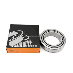 Rodamientos de Rodillos Cónicos de Alta Precisión de Una Hilera 30218 30204 30202 30203 30206 30212 30214 30217 de Acero Cromado 5000 RPM OEM de EE. UU. - Product Image 6