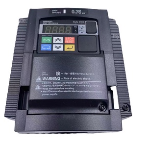 Controlador OMRONI 3G3MX2-A4075-V2 de Japón en Stock, Convertidor de Frecuencia S8VS-09024A - Product Image 1
