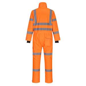 PORTWEST - S593ORRXXL Overol naranja extremo-EAN 5036108350506 ROPA DE TRABAJO DE 2017 - Product Image 2