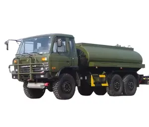 Dongfeng 10m3 연료 유조선 알루미늄 합금 10000L 연료 탱크 트레일러 유조선 운송 연료 유 디젤 판매