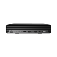 Komputer Desktop Good Elite Mini 600 G9 I7-12700 RAM 16GB SSD 512GB Mini PC Bisnis Kantor