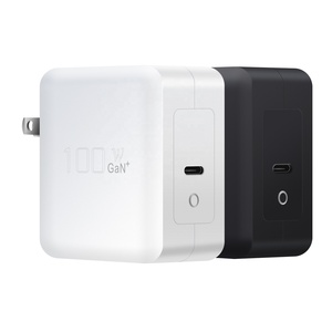 <span class=keywords><strong>Chargeur</strong></span> rapide USB-C PD Gan d'origine, type-C, charge rapide 80W 100W pour téléphone portable OnePlus - Product Image 2