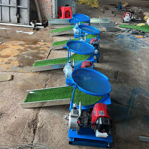 Máy tách khoáng quy mô nhỏ hiệu quả cao dễ dàng mang theo máy Panning vàng cho thợ mỏ - Product Image 3