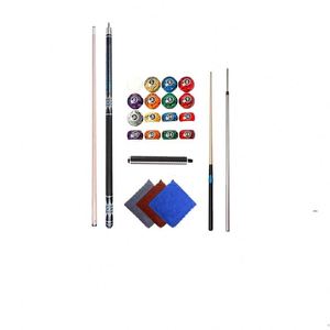 Estuche de Billar de 8 Compartimentos, Estilo Moderno, para Almacenamiento de Palos de Billar y Snooker, Fábrica con Certificación BSCI - Product Image 1