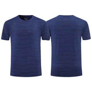 Ensemble de t-shirt et de survêtement de sport pour homme - 100% polyester imprimé par transfert thermique - Product Image 6