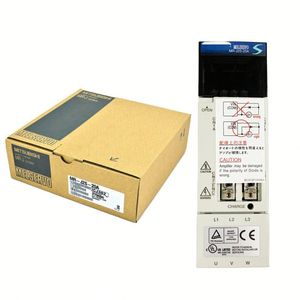 100% Nuevo Original, Precio Negociable, Variador de Frecuencia Serie <span class=keywords><strong>Mr</strong></span> <span class=keywords><strong>J2s</strong></span> de 0.2kw, <span class=keywords><strong>Mr</strong></span>-<span class=keywords><strong>j2s</strong></span>-<span class=keywords><strong>20a</strong></span>-py091, <span class=keywords><strong>Mr</strong></span>-<span class=keywords><strong>j2s</strong></span>-20b-eb, <span class=keywords><strong>Mr</strong></span>-<span class=keywords><strong>j2s</strong></span>-20cp-eb, Nuevo Original - Product Image 1