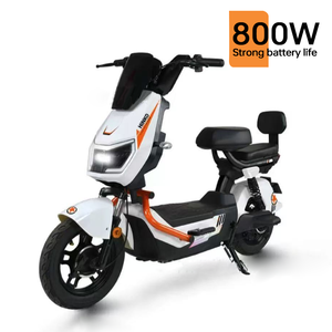 Venta Directa de Fábrica, <span class=keywords><strong>Bicicleta</strong></span> Eléctrica para Adultos de 60V 800W, Alcance de 60km, Batería Integrada de Plomo-Ácido, Tipo Electrónico <span class=keywords><strong>Inteligente</strong></span>, Hecho en China - Product Image 5