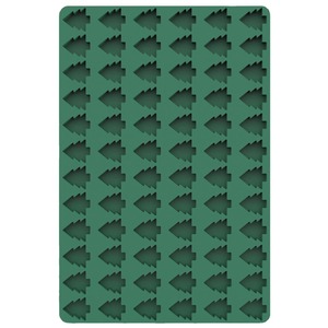 <span class=keywords><strong>Mini</strong></span> molde de silicona de pan de jengibre <span class=keywords><strong>para</strong></span> hornear chocolates dulces pequeños moldes de galletas de <span class=keywords><strong>hombre</strong></span> de jengibre moldes de silicona de árbol de Navidad - Product Image 3