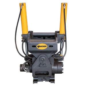 Bagger-Tiltrotator Schnellwechsler - Product Image 2