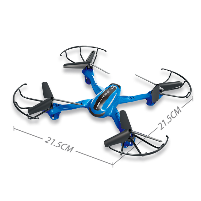YC99-83 New Arrivals High Quality  Beginner RC Drones 2.4G Quadcopter Toys Drone Remote Plane for Kids