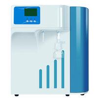 Nouvelles machines de purification d'eau à faible TCO, type I, pour eau ultrapure de laboratoire, système d'eau pure, support OEM pour laboratoire