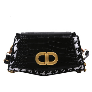 Bolsos de Hombro con Cadena para Mujer, Bolsos Cruzados de Diseño, Venta al Por Mayor Directa de Fábrica - Product Image 5