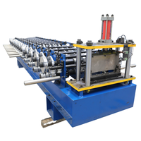 Hot New Pratique Pompe Automatique En Acier Panneau De Toit Tuile Faisant Machine Engrenage pour Plancher Mur Usines De Fabrication Métal Pratique