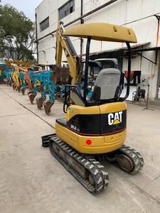 Utilizado para excavadora Cat 301 fabricada en Japón con componente de motor central - Product Image 4