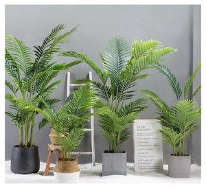 <span class=keywords><strong>En</strong></span> gros décoratif natrual touch plastique areca & <span class=keywords><strong>phoenix</strong></span> <span class=keywords><strong>palmier</strong></span> verdure plante artificielle <span class=keywords><strong>en</strong></span> <span class=keywords><strong>pot</strong></span> - Product Image 1