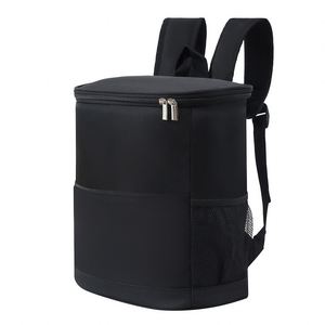 Fashion Polyester Insulated <b>Cooler</b> <b>Backpack</b> with Large Capacity Waterproof Design <b>for</b> Camping & Picnic - Product Image 4