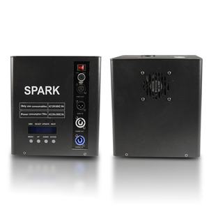 Máquina de Chispas Frías Profesional AICPOSE de 700w en Venta, Máquina de Fuegos Artificiales con Control Remoto DMX - Product Image 5