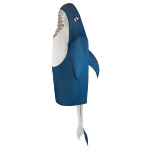 Disfraz de Tiburón para Halloween, Disfraz de Cosplay con Temática Oceánica, Disfraz para Fiesta de Carnaval, Disfraz para Juego de Roles - Product Image 6