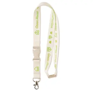 Cordón de Bambú con Hebilla, Merchandising Sostenible - Product Image 3