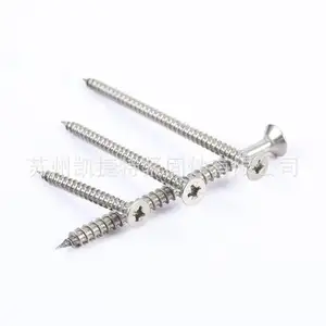 China Professional Manufacture Chipboard Harden Pan Head Machine Screw For Furniture